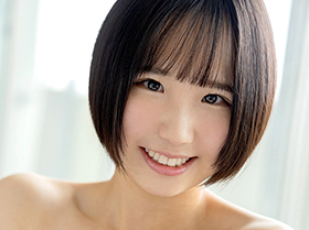 新人 看護師の卵がAVデビュー! AVやりたいことリスト持参の爽やかショートカット美少女 森咲はるの　サンプル画像02